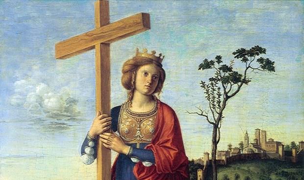 Πώς ανακάλυψε η Αγία Ελένη τον Σταυρό του Κυρίου